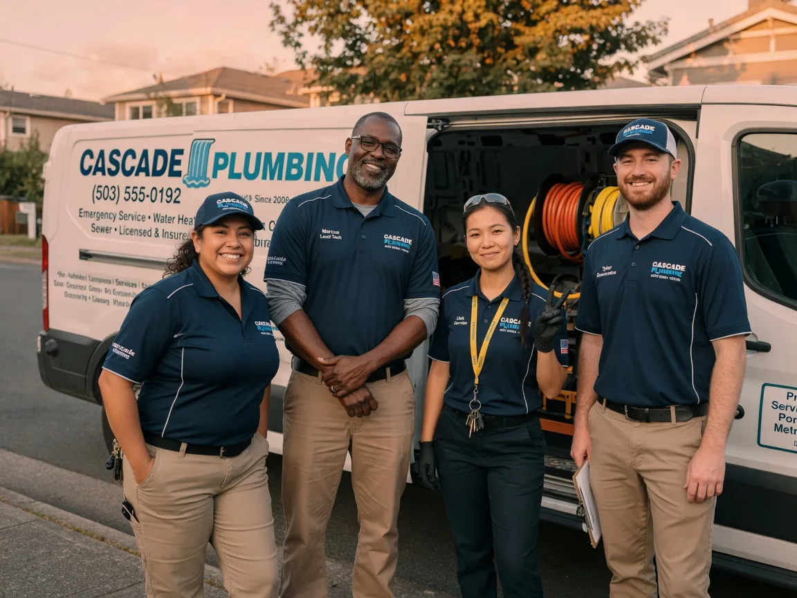 Emergency Plumber company in Dale, WI