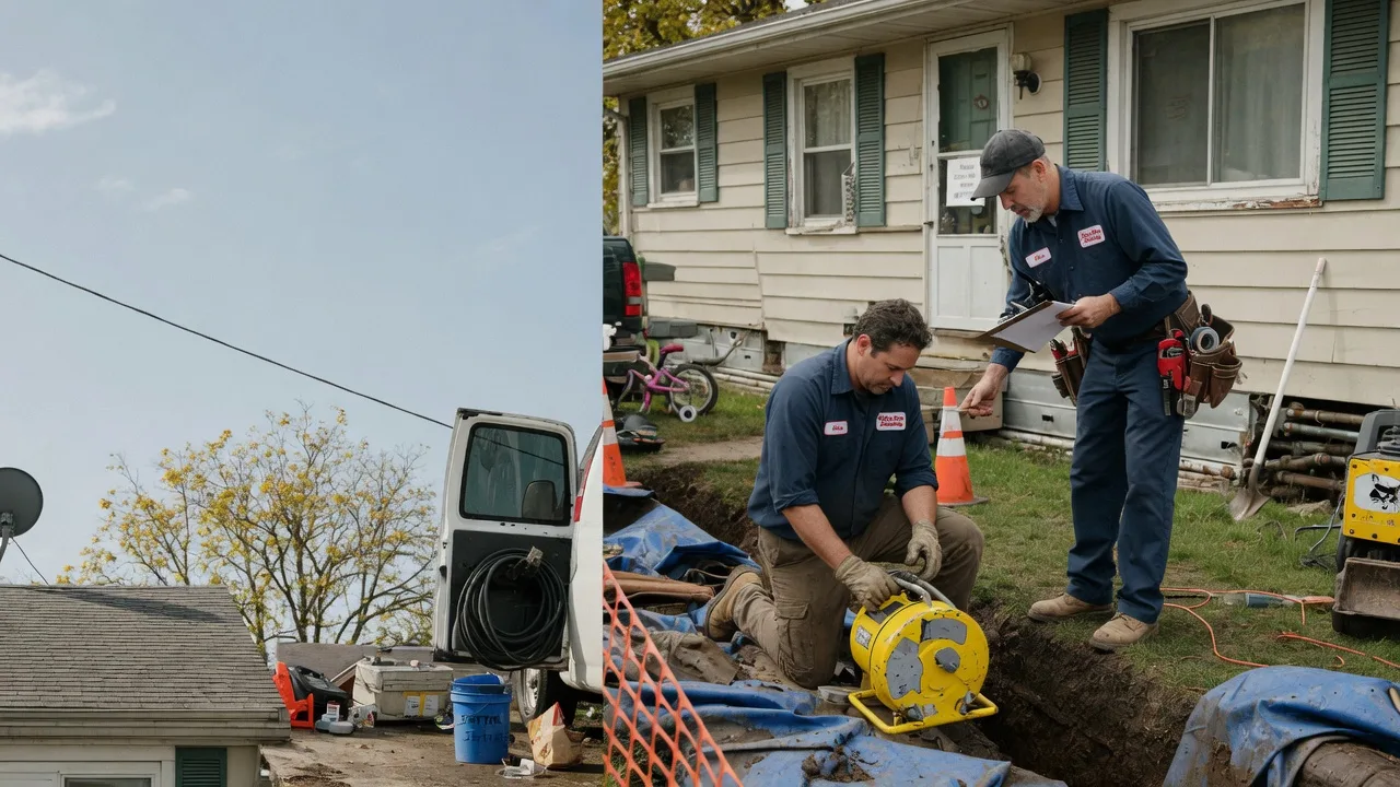 Emergency Plumber in Dale, WI near me